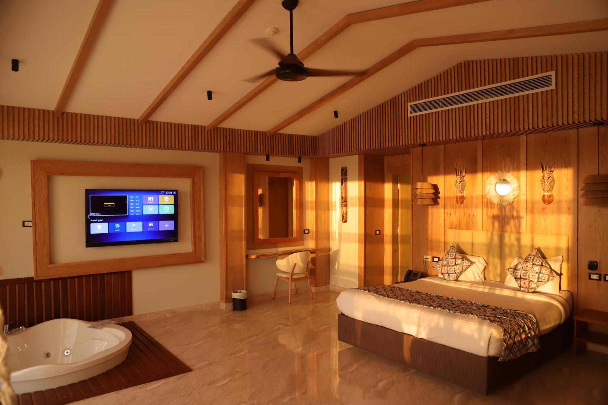 Panorama Bungalows Resort El Gouna Хургада Екстер'єр фото