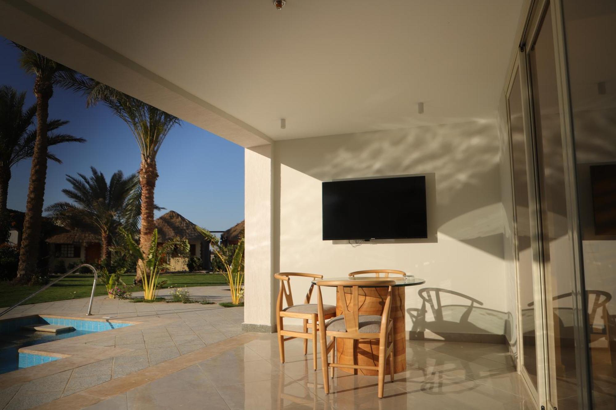 Panorama Bungalows Resort El Gouna Хургада Екстер'єр фото