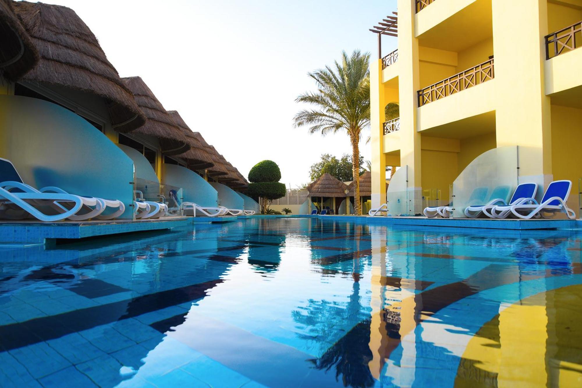 Panorama Bungalows Resort El Gouna Хургада Екстер'єр фото
