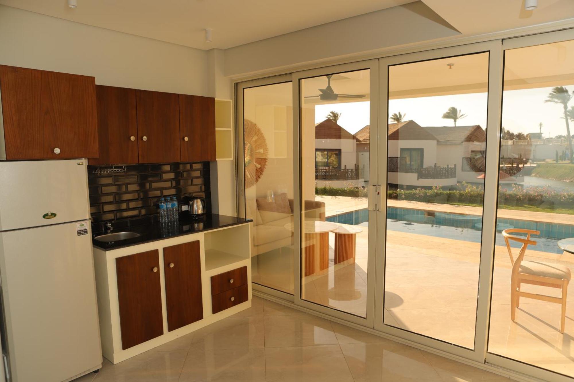 Panorama Bungalows Resort El Gouna Хургада Екстер'єр фото
