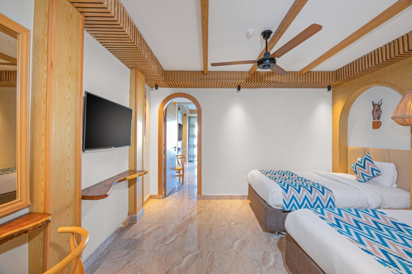 Panorama Bungalows Resort El Gouna Хургада Екстер'єр фото