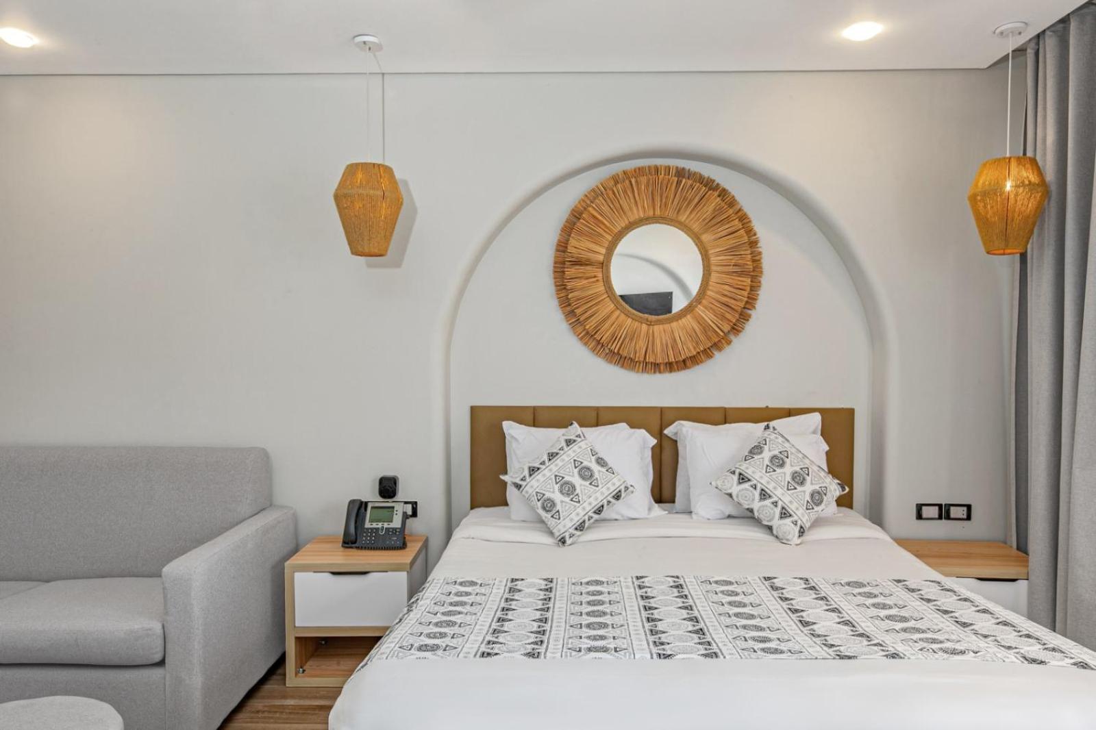 Panorama Bungalows Resort El Gouna Хургада Екстер'єр фото