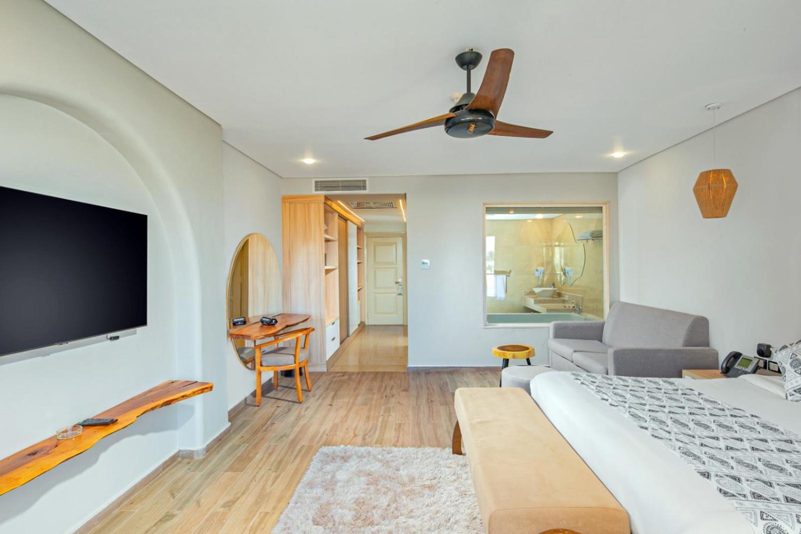 Panorama Bungalows Resort El Gouna Хургада Екстер'єр фото