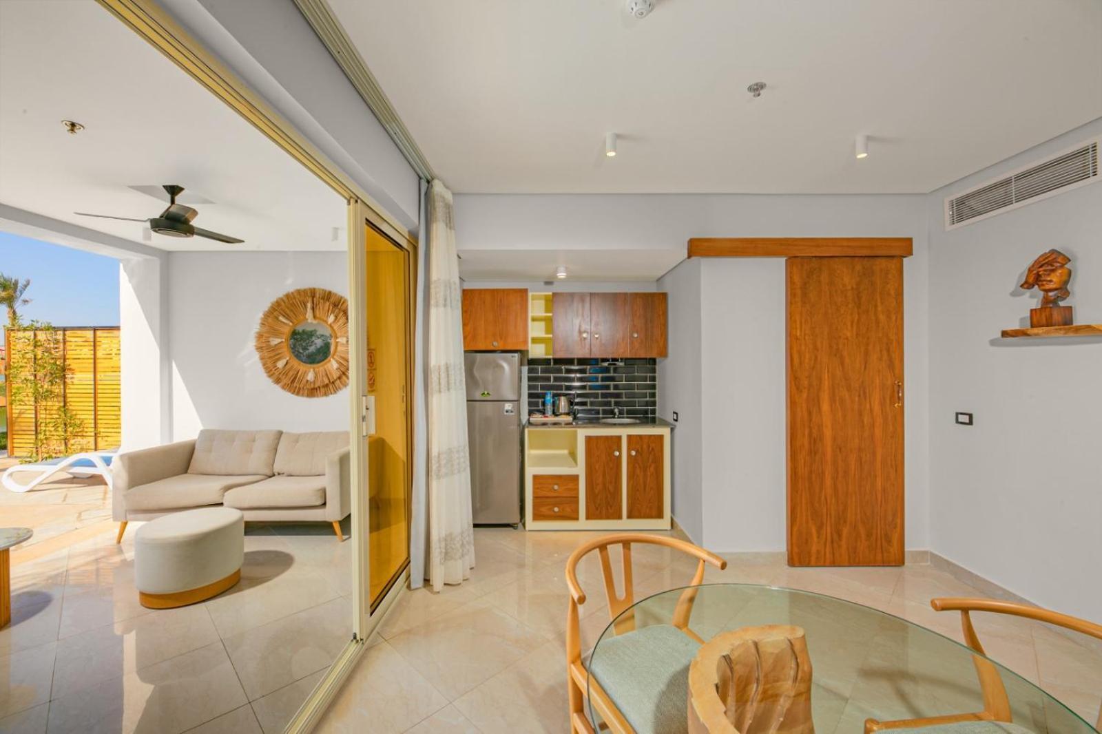 Panorama Bungalows Resort El Gouna Хургада Екстер'єр фото