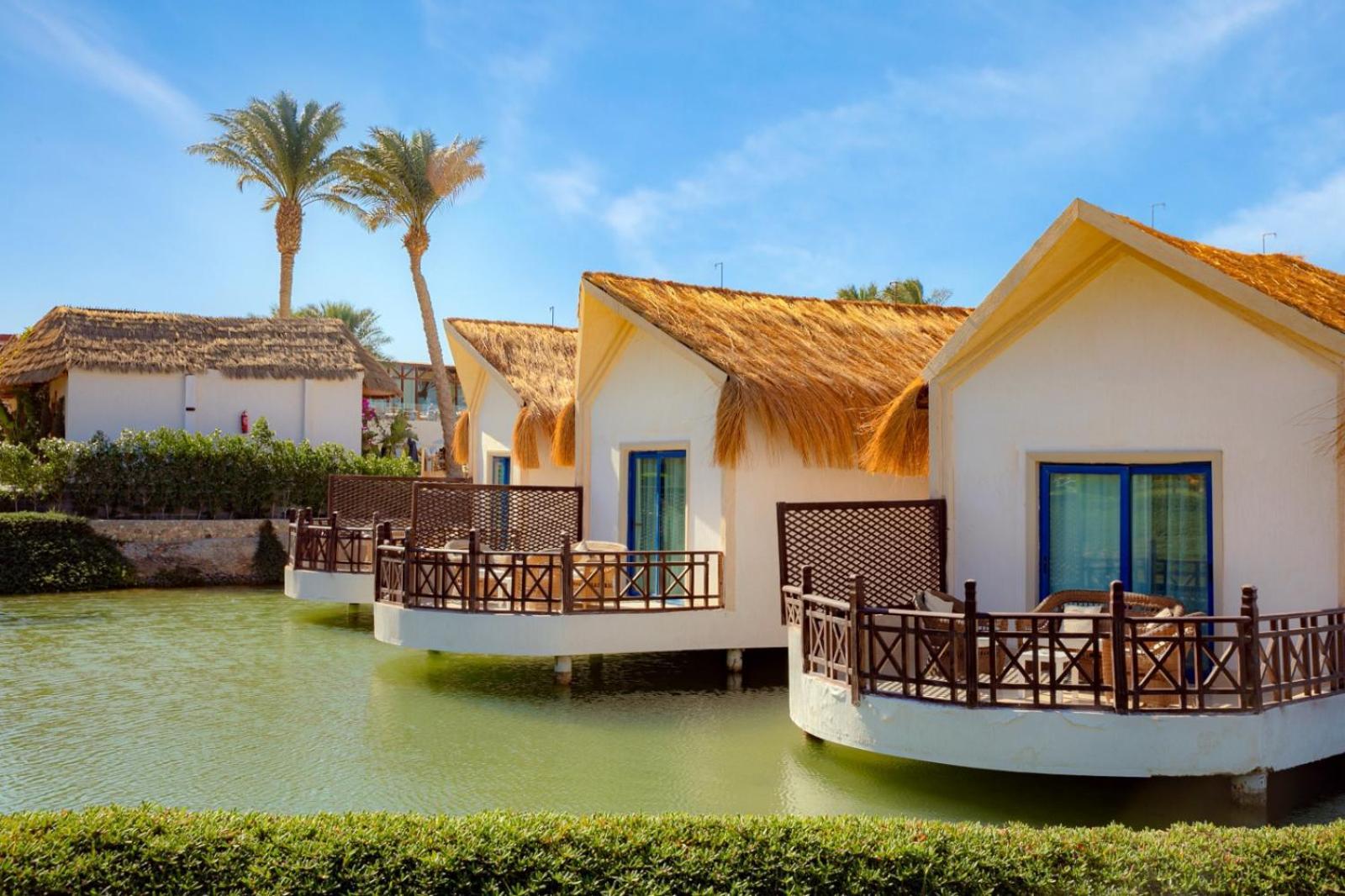 Panorama Bungalows Resort El Gouna Хургада Екстер'єр фото