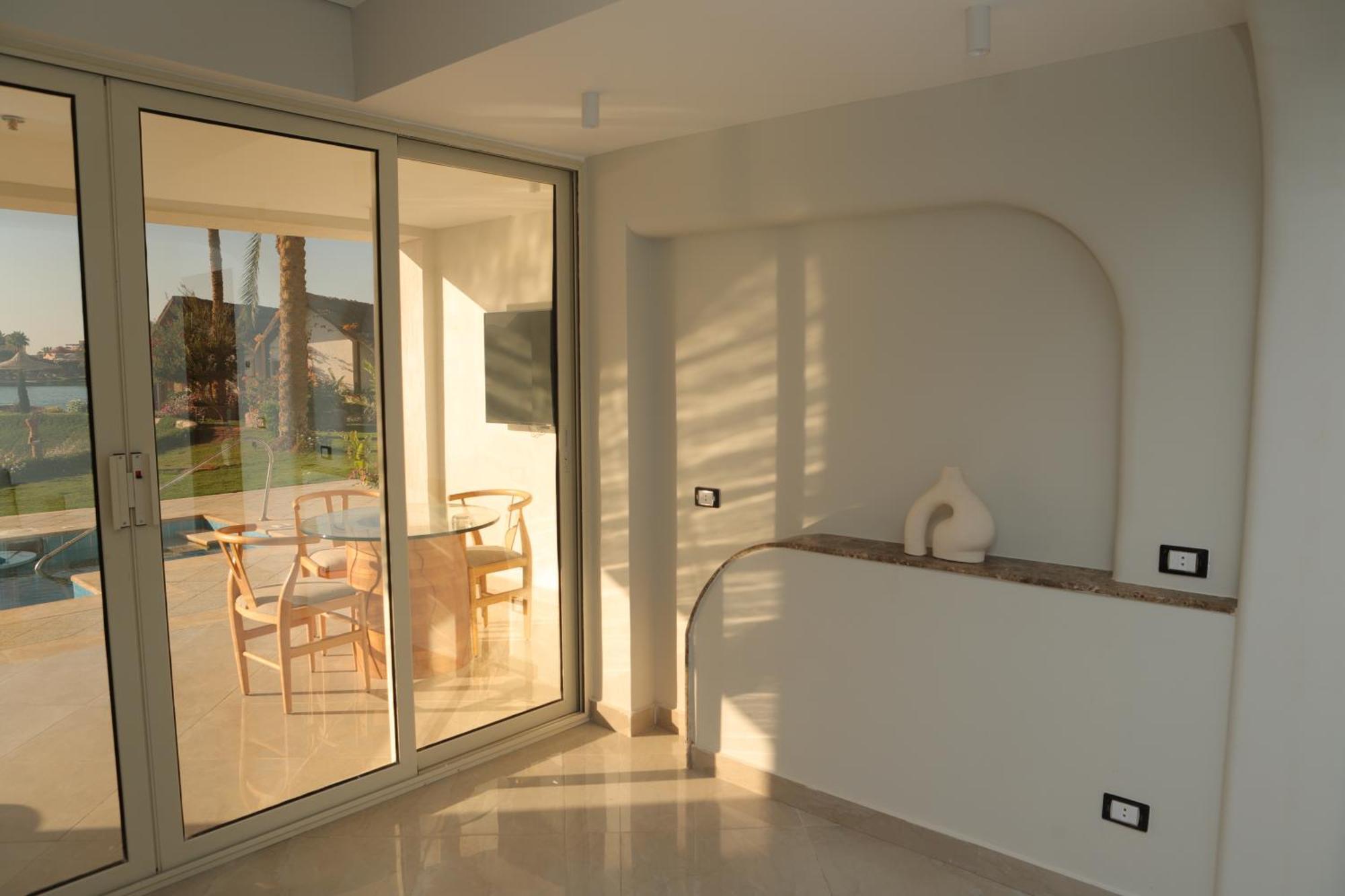 Panorama Bungalows Resort El Gouna Хургада Екстер'єр фото