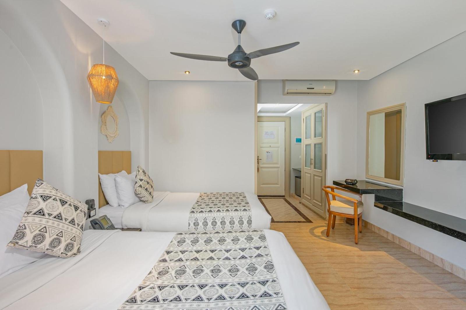 Panorama Bungalows Resort El Gouna Хургада Екстер'єр фото