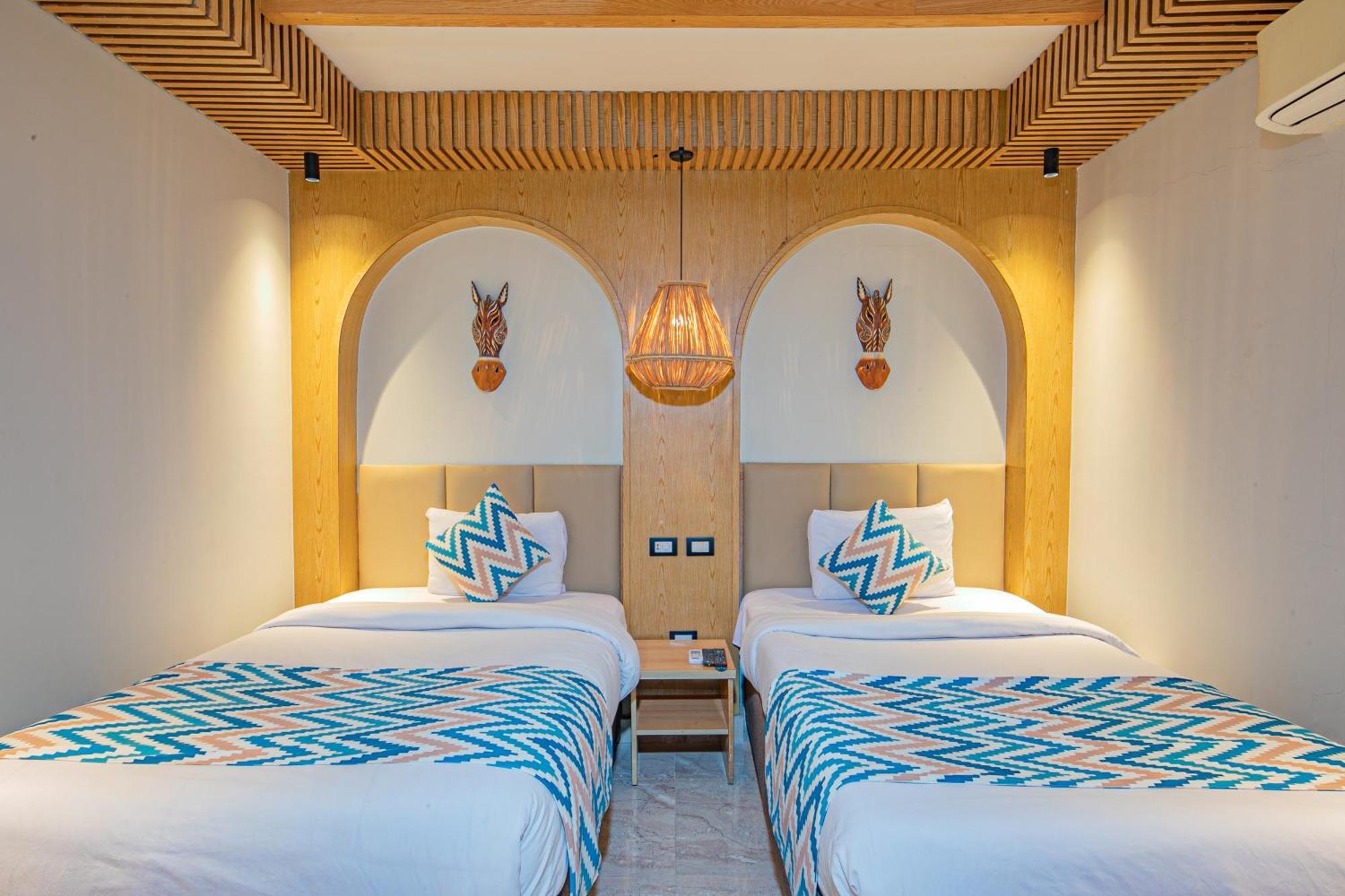 Panorama Bungalows Resort El Gouna Хургада Екстер'єр фото